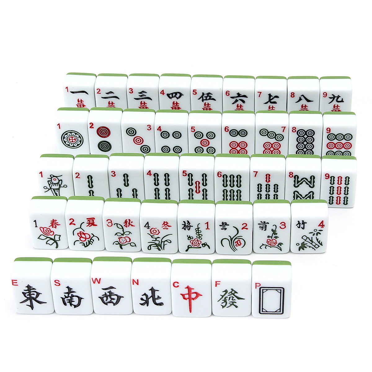 Mahjong Spielsteine Mahjong Spielsteine