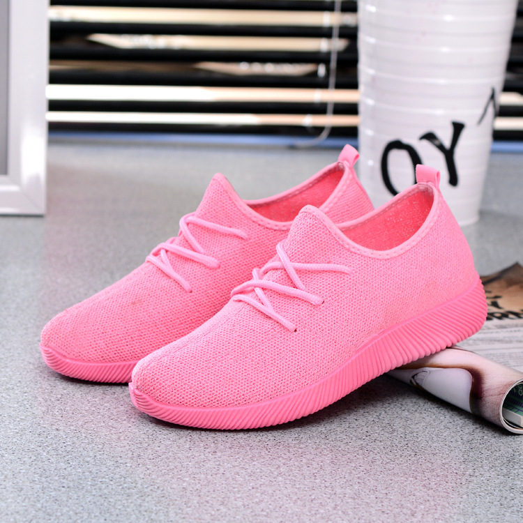 Women's Casual Athletic Running Shoes Sport Breathable Outdoor Mesh Sneakers Women's Casual Athletic Running Shoes Sport Breathable Outdoor Mesh Sneakers