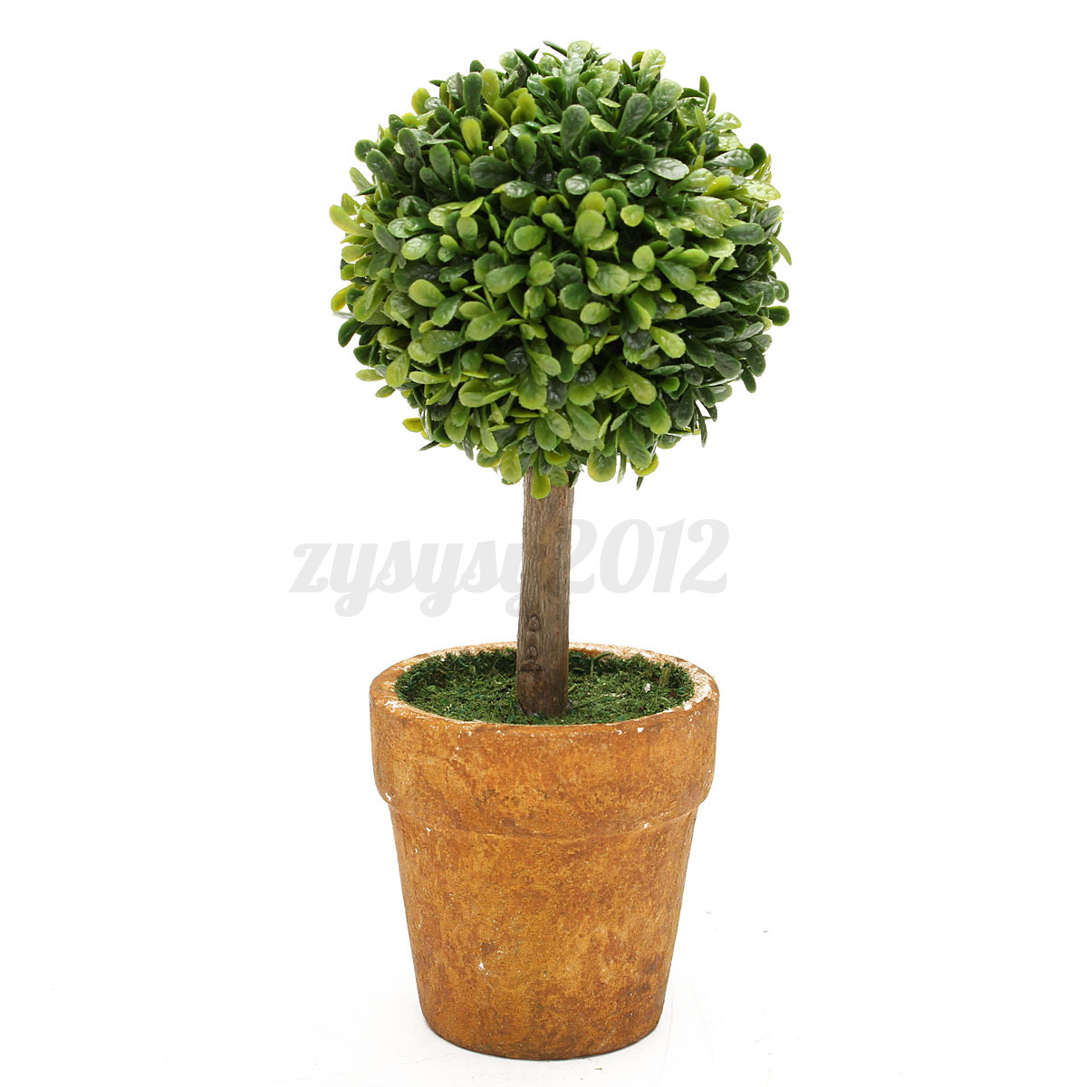 artificial plastic trees pots plants potted decor garden artificial plastic trees pots plants potted decor garden