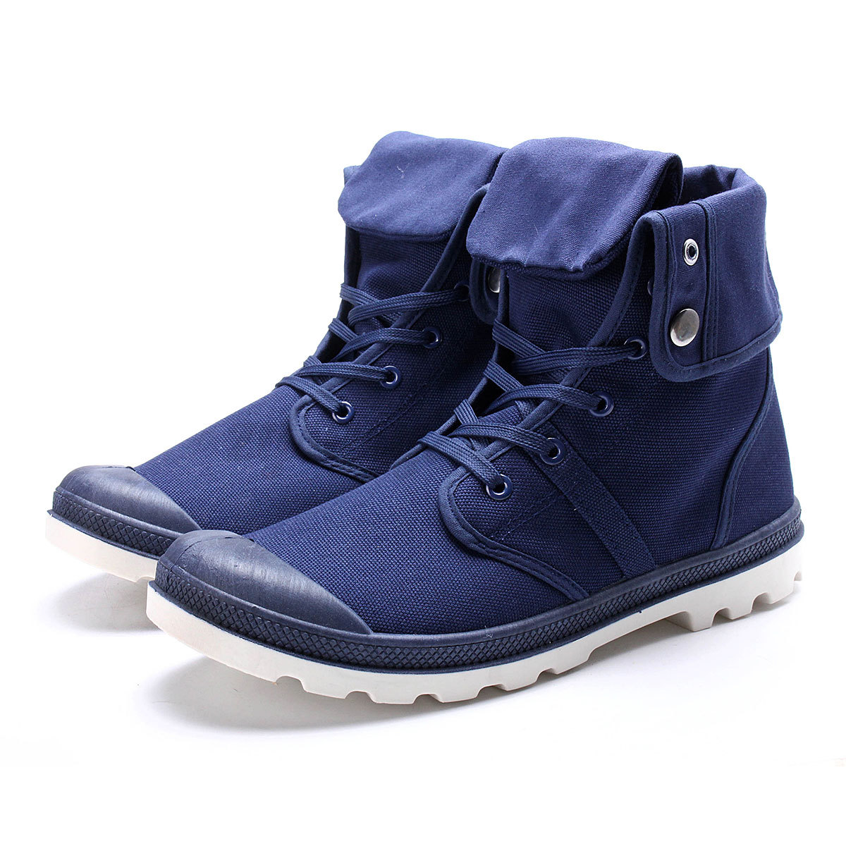 Men S Black Canvas High Top Light Up Shoe Men S Black Canvas High Top Light Up Shoe
