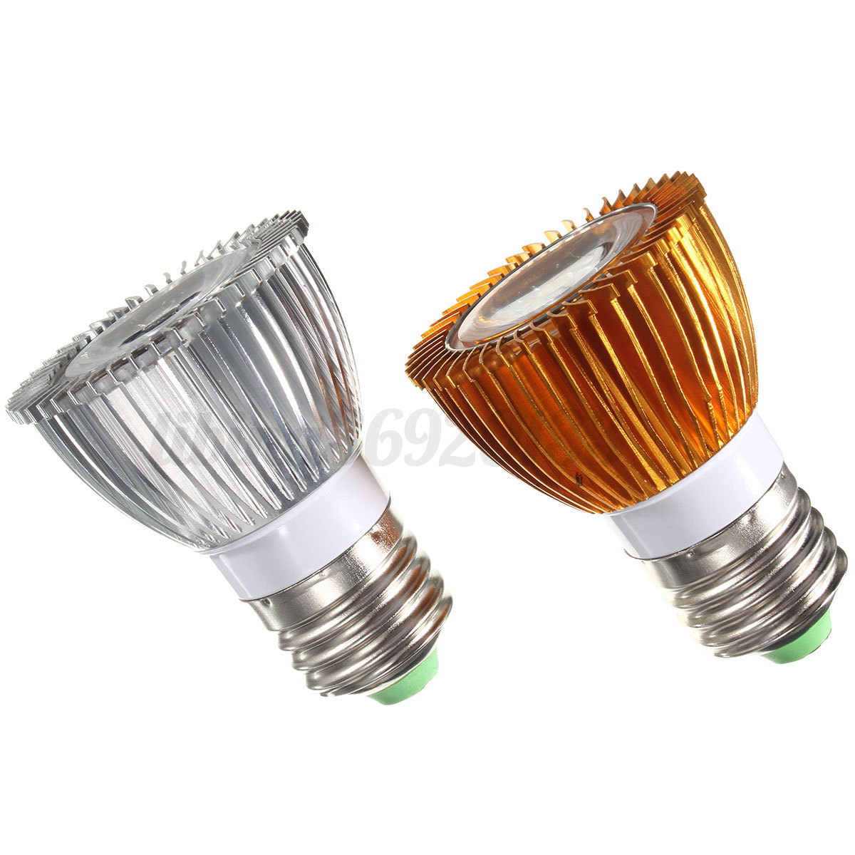 3W E27 RGB LED Glühbirne Lampe 16 Farbwechsel Spot Licht