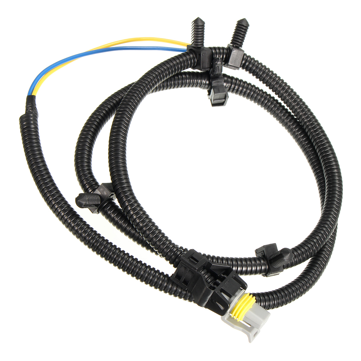10340314 ABS Wheel Speed Sensor Harness Wire Plug Pigtail ... impala wheel speed sensor wire harness 