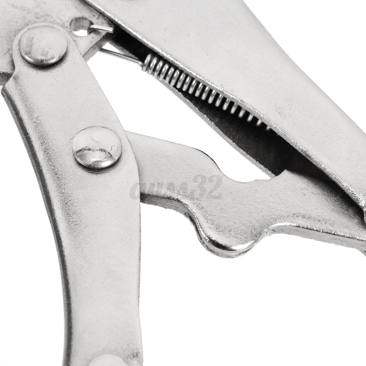 ... 9 5 Steel C Clamp Vise Grip Locking Welding Pliers Wood Tenon Source Detail Image