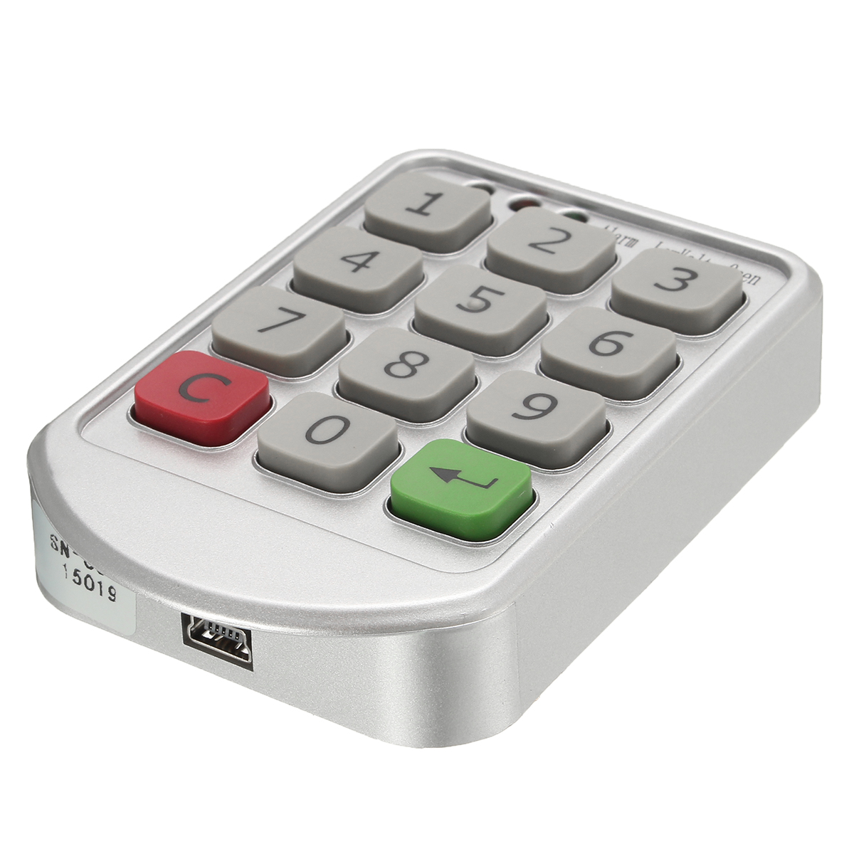 Elektronisches Schrank-Codeschloss Schlösser