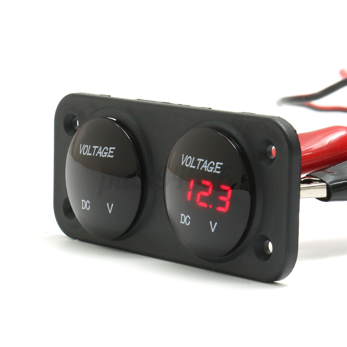 12v battery meter marine 12v battery meter marine