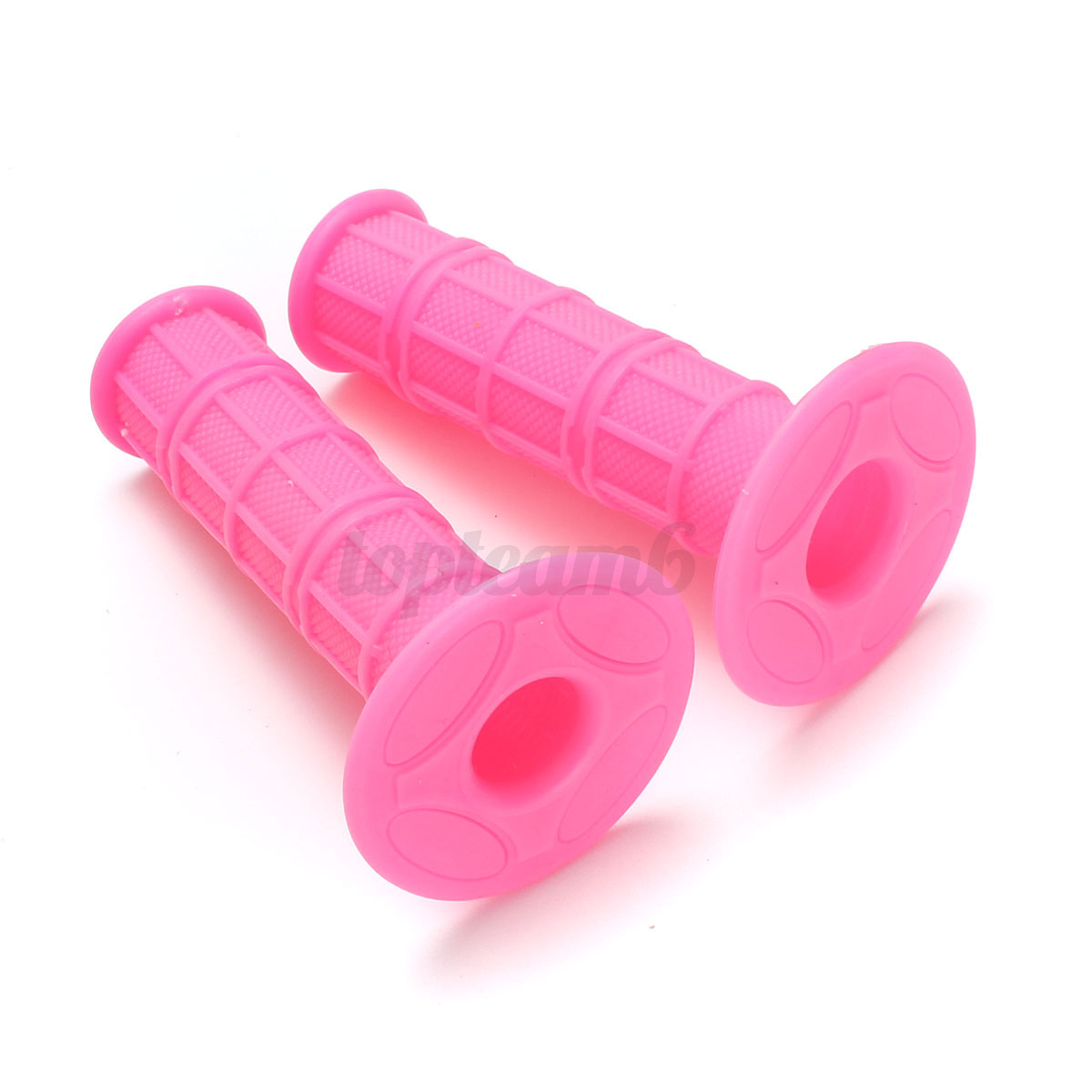 Motorcycle Hand Grips Cover Karet Gas Anti Slip - Grip Model Monster Jalu panjang Bahan Aluminium