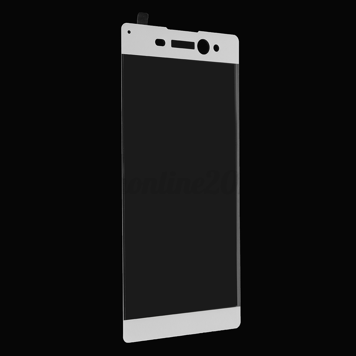 IMAK 3D Curved Full Covering Tempered Glass Screen Guard for Sony Source Xperia .