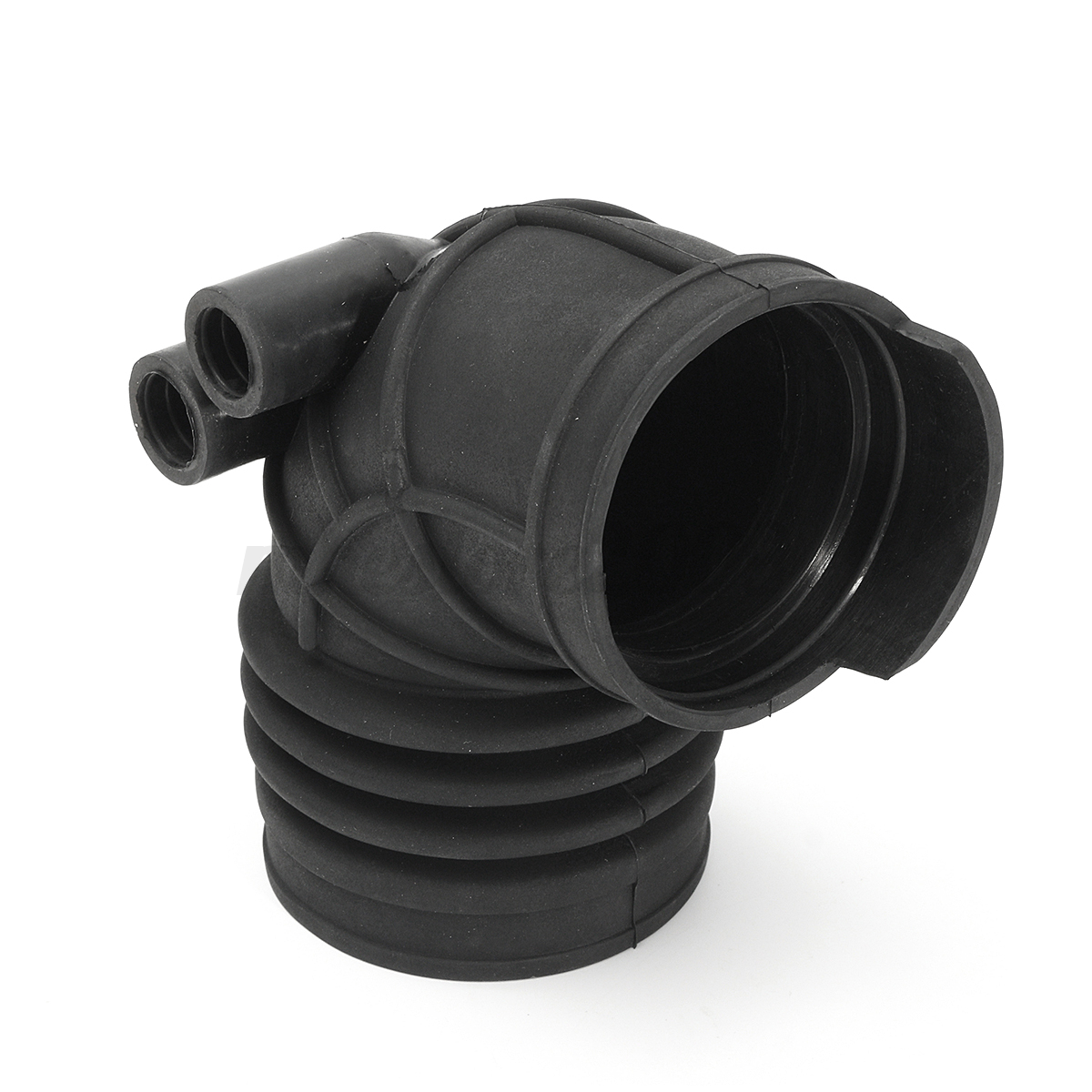 air flow body Black Throttle Intake Meter Flow Boot Body Sensor Mass Air