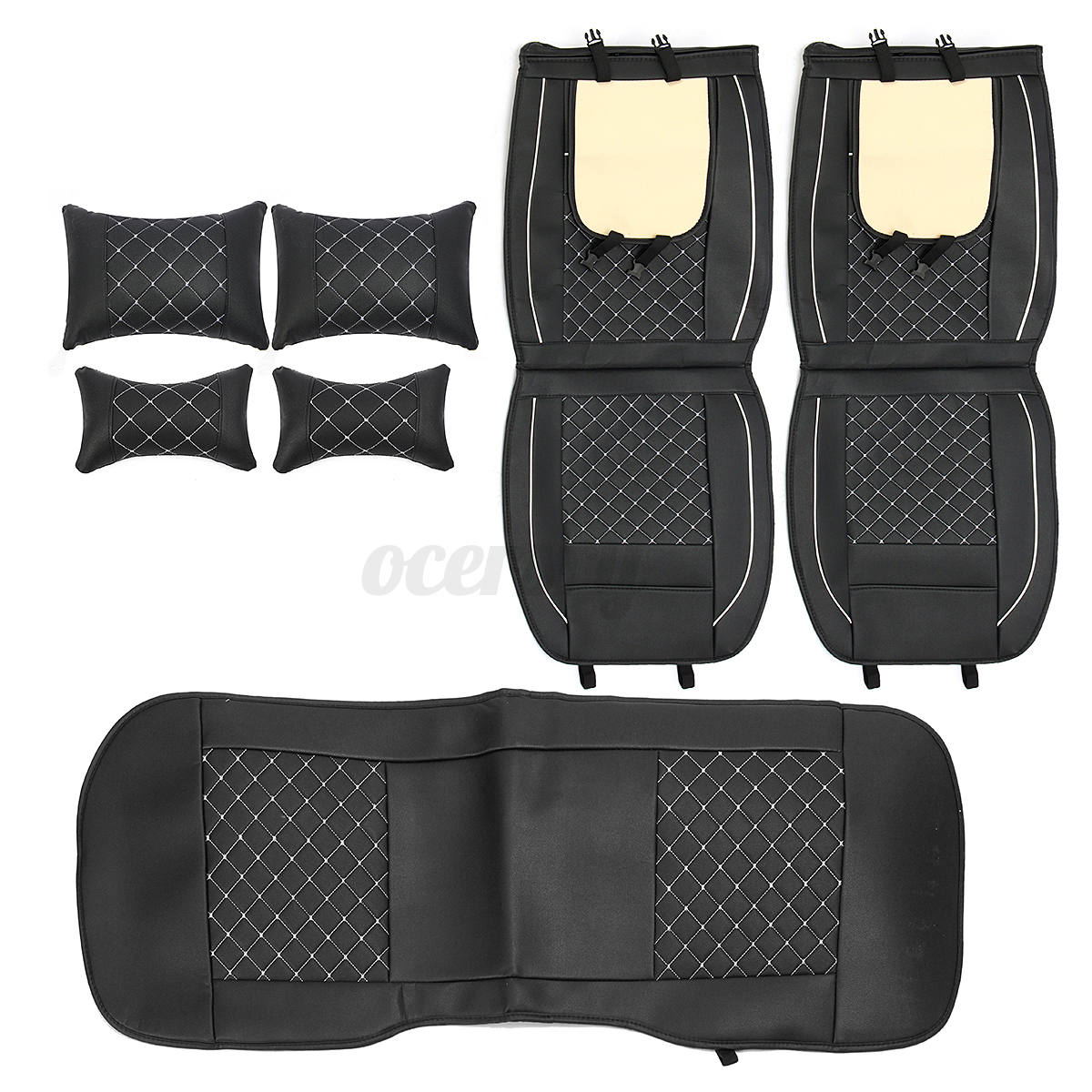 Flame Retardant Car Seat Covers Flame Retardant Car Seat Covers