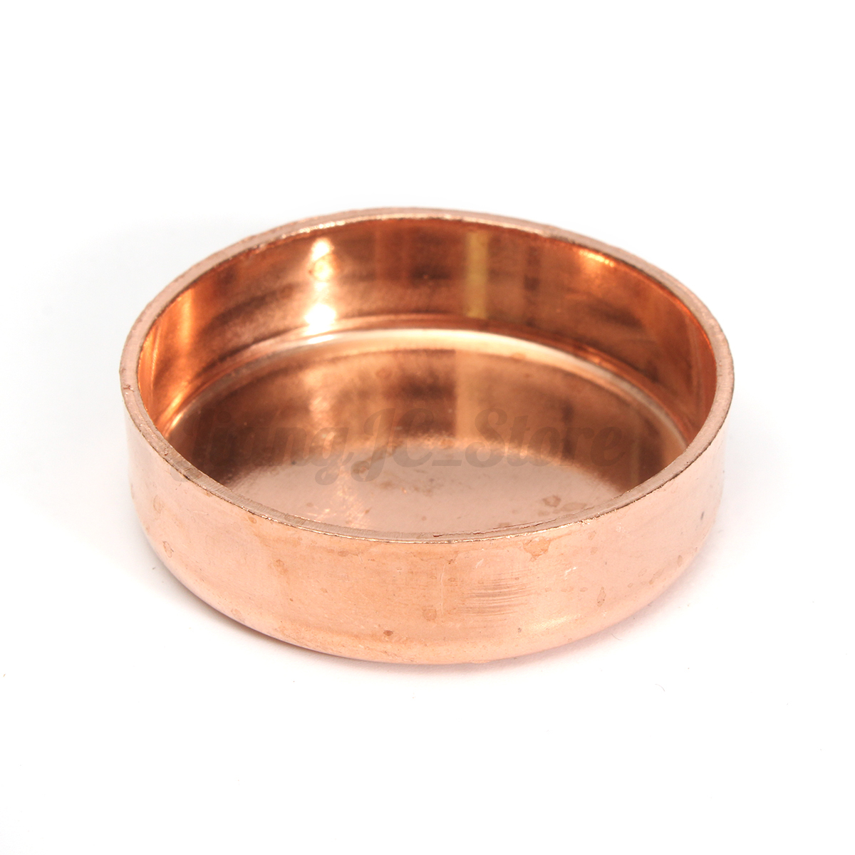 Copper Pipe Tube Stop End Feed Caps Plumbing Fittings ...