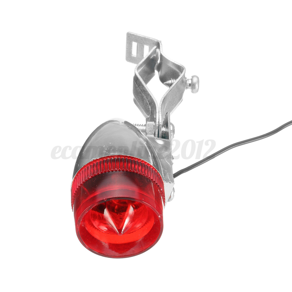 BIKE REAR LIGHT 6V0.6W CLASSIC RETRO CUSTOM CYCLE STOP LAMP CABLE DYNAMO BRACKET