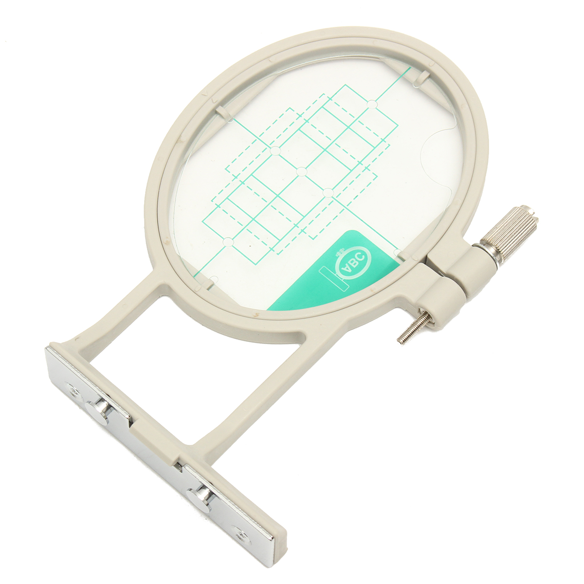 Small embroidery hoop for brother se400 pe500 lb6800 machine  replaces