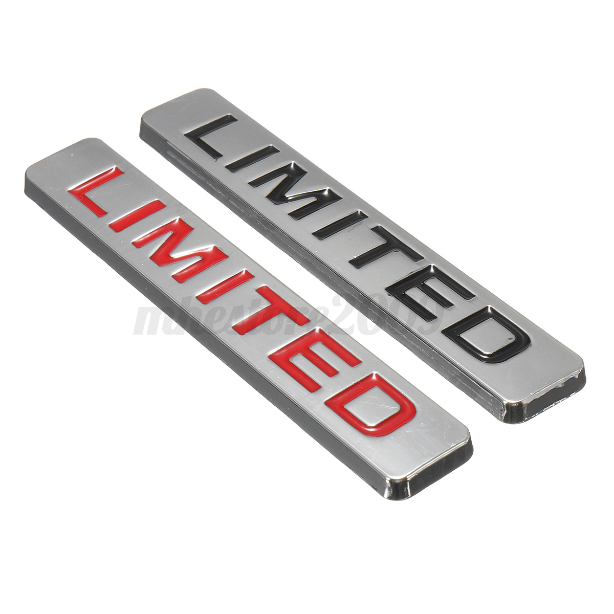 Universal LIMITED Logo Metal Emblem Badge Decal Sticker Car Body Side //
